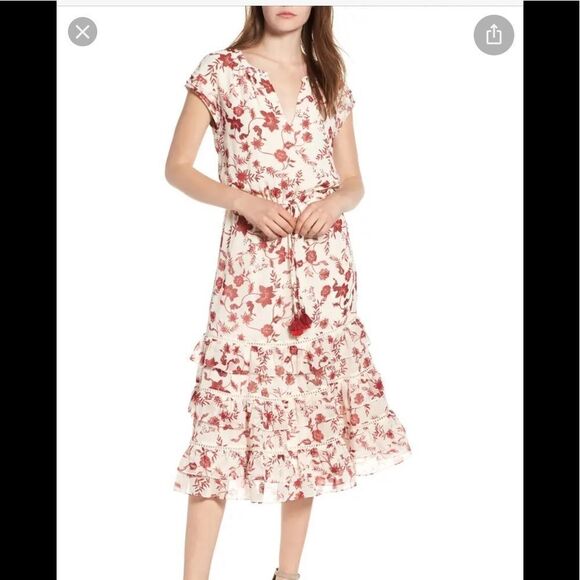 Rebecca Minkoff Dresses & Skirts - Rebecca Minkoff Sophie dress cream multi. Medium. NWT